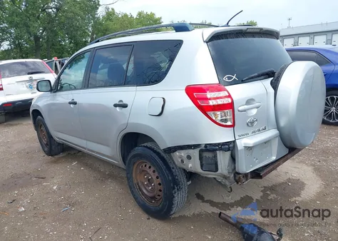 2009 Toyota Rav4 from USA, damaged, VIN JTMZF33V59D000659